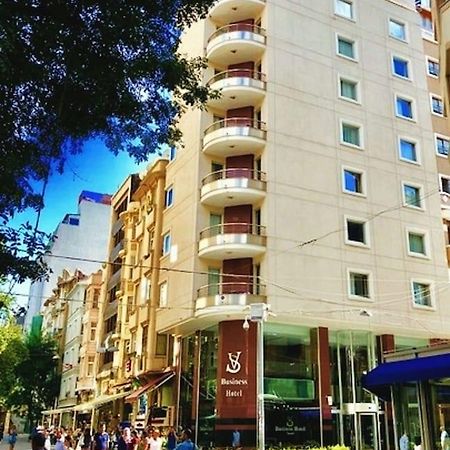 Sv Business Hotel Taksim イスタンブール エクステリア 写真