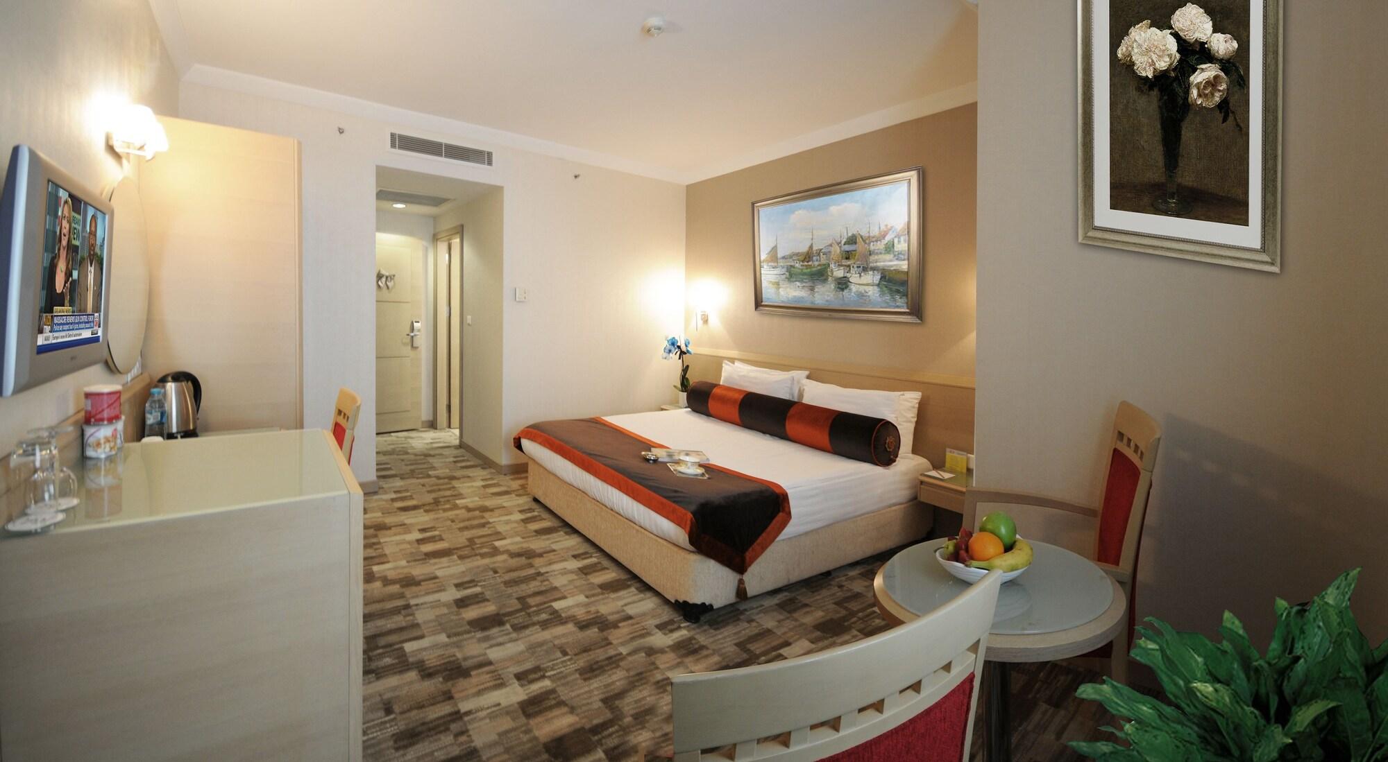 Sv Business Hotel Taksim イスタンブール エクステリア 写真