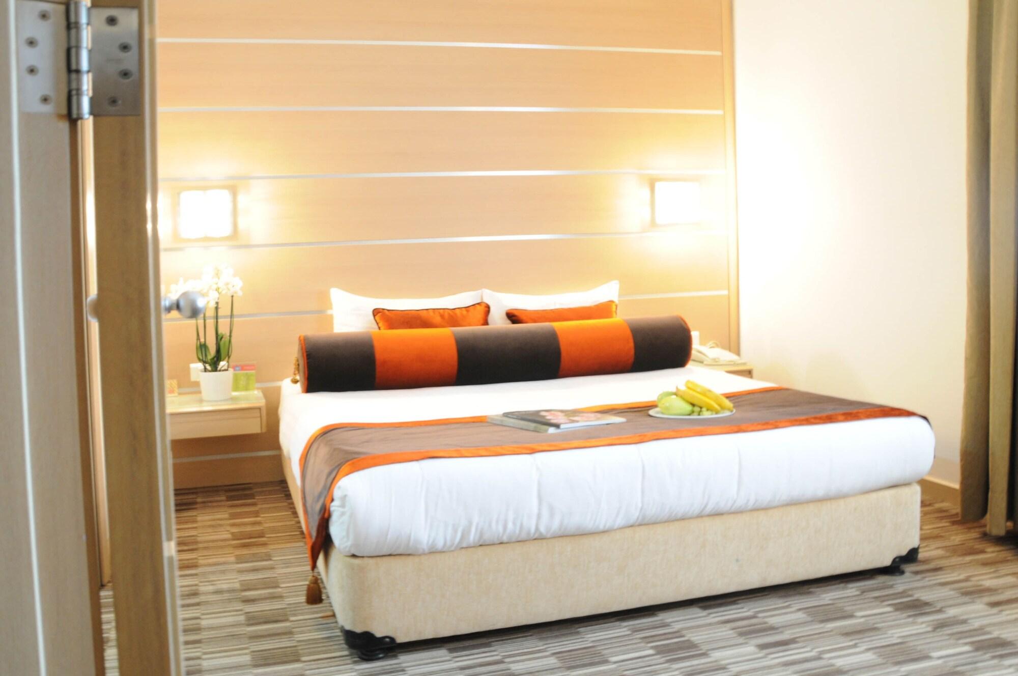 Sv Business Hotel Taksim イスタンブール エクステリア 写真