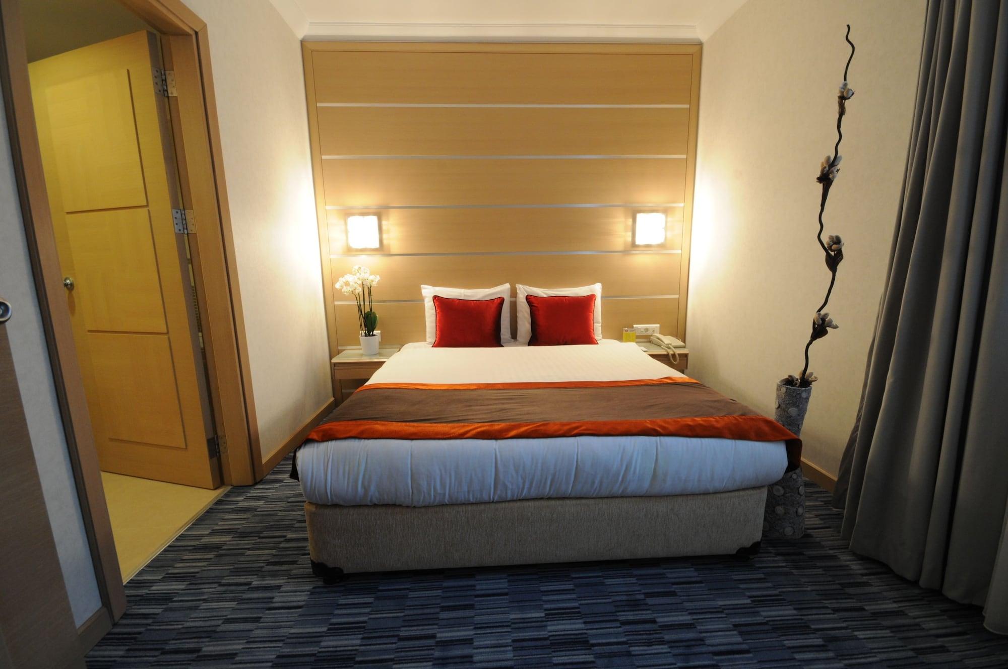 Sv Business Hotel Taksim イスタンブール エクステリア 写真