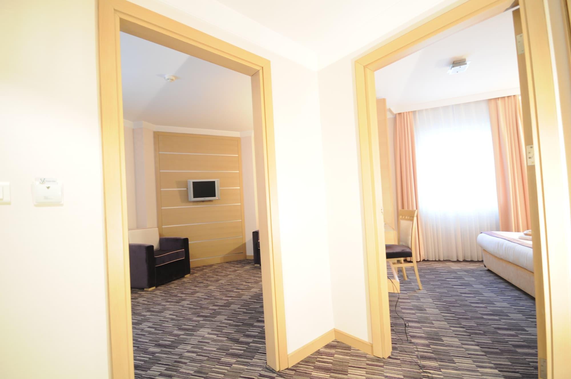 Sv Business Hotel Taksim イスタンブール エクステリア 写真