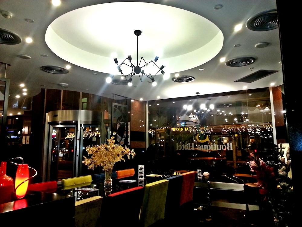 Sv Business Hotel Taksim イスタンブール エクステリア 写真