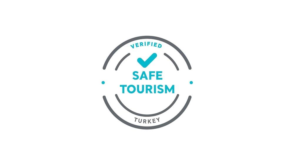 Sv Business Hotel Taksim イスタンブール エクステリア 写真