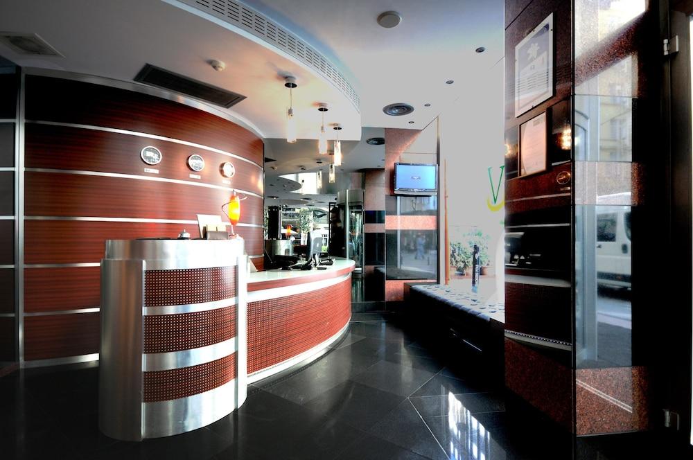 Sv Business Hotel Taksim イスタンブール エクステリア 写真