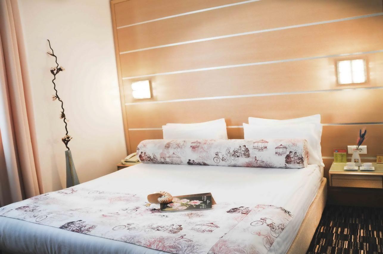 Sv Business Hotel Taksim イスタンブール エクステリア 写真