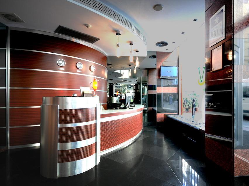 Sv Business Hotel Taksim イスタンブール エクステリア 写真