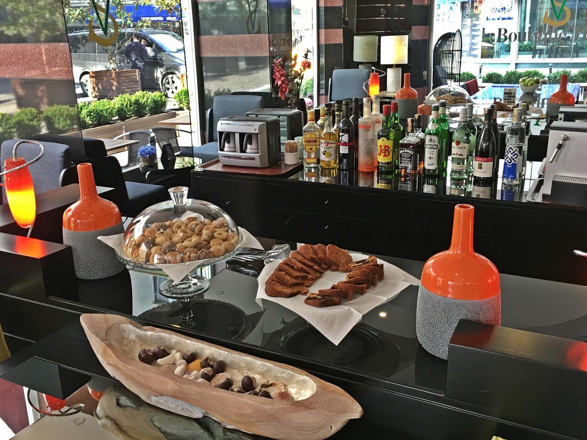 Sv Business Hotel Taksim イスタンブール エクステリア 写真