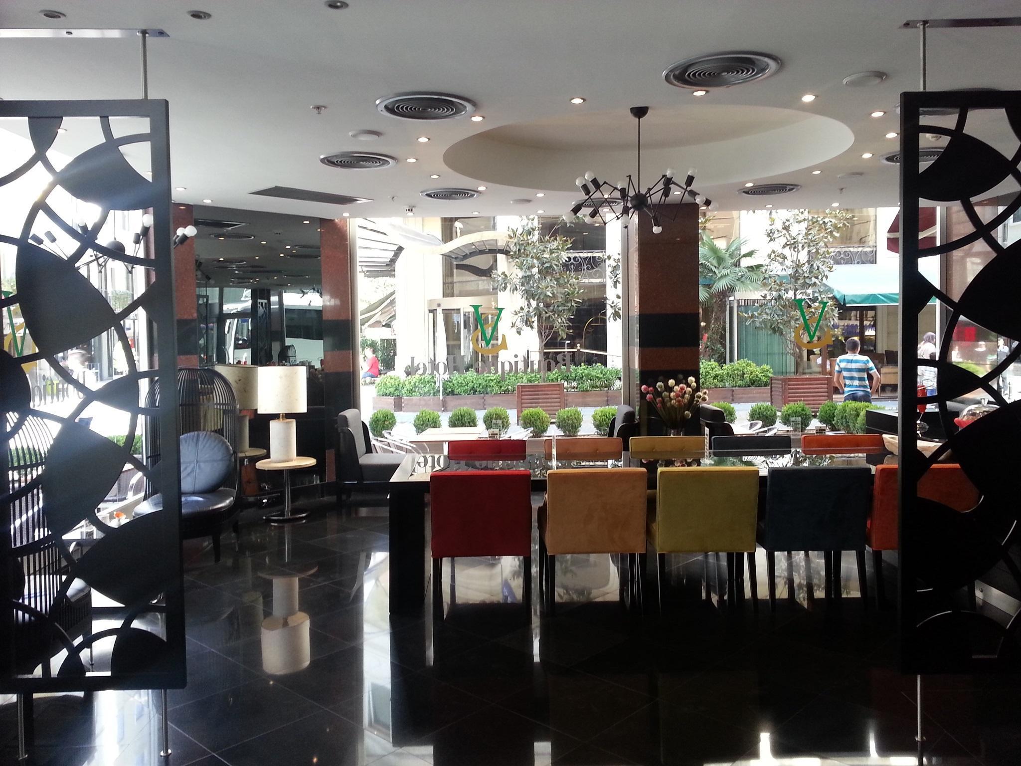 Sv Business Hotel Taksim イスタンブール エクステリア 写真