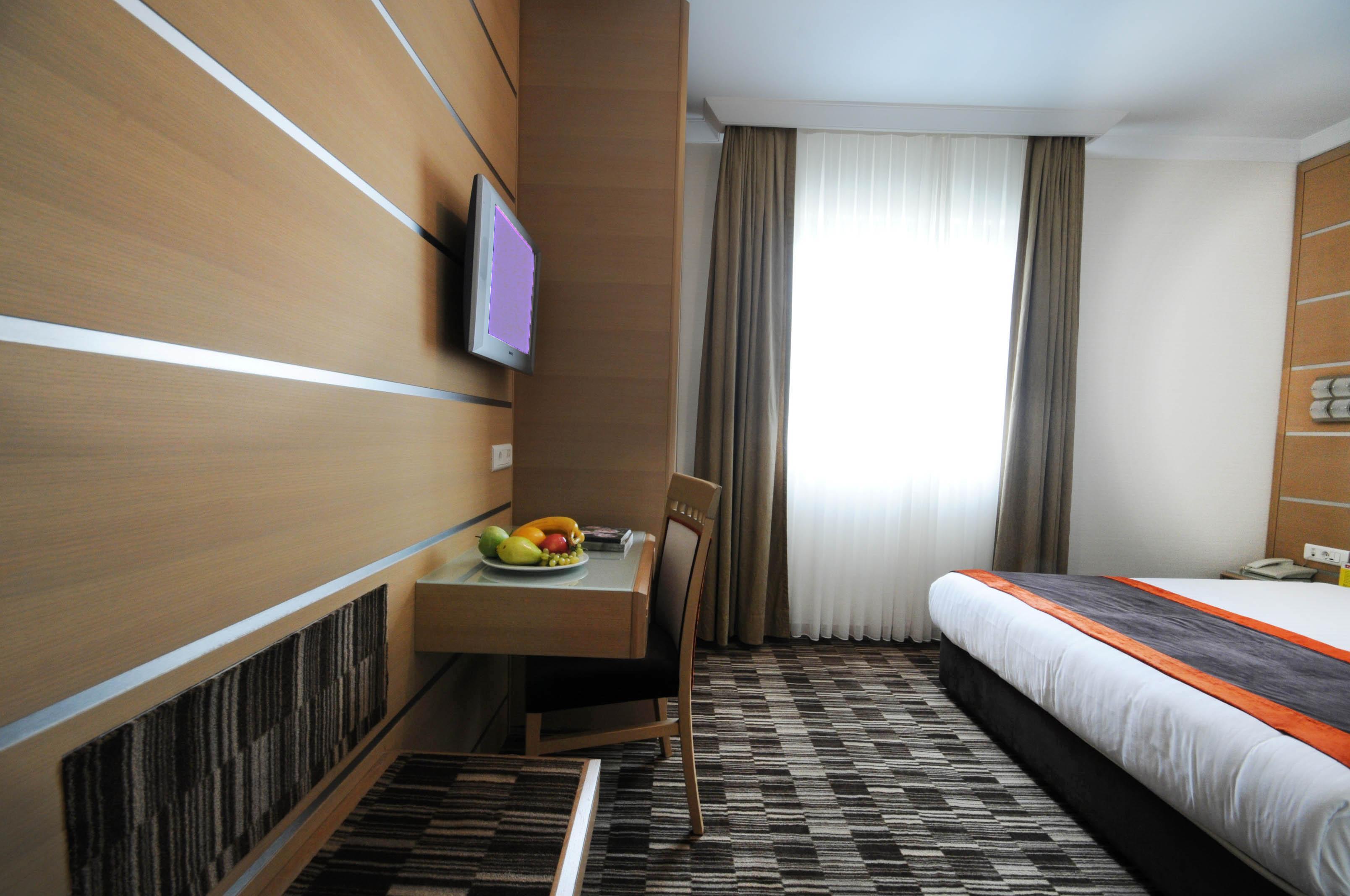 Sv Business Hotel Taksim イスタンブール エクステリア 写真