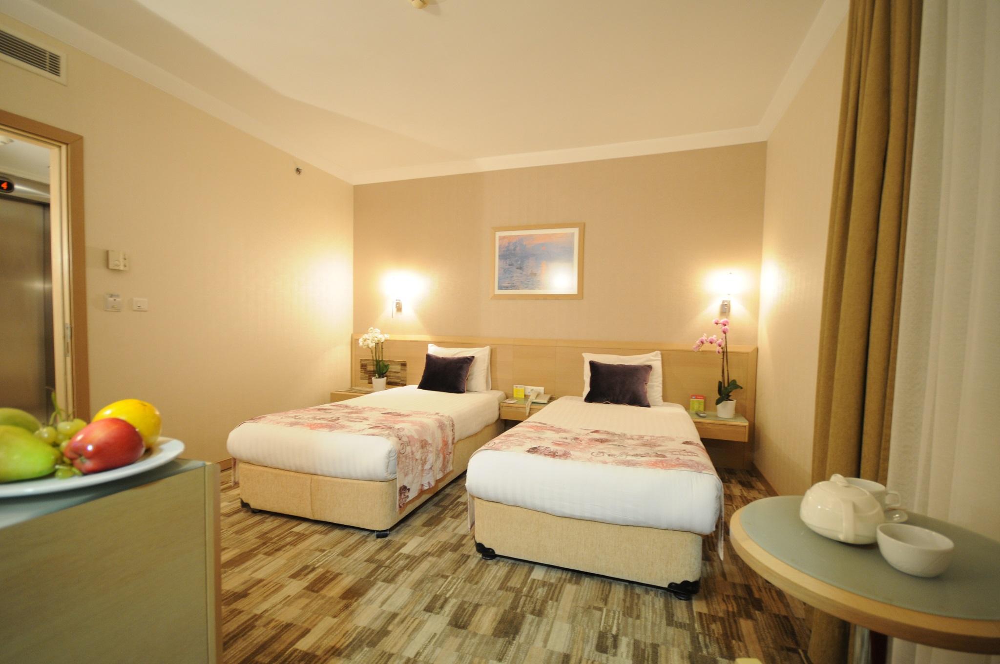 Sv Business Hotel Taksim イスタンブール エクステリア 写真