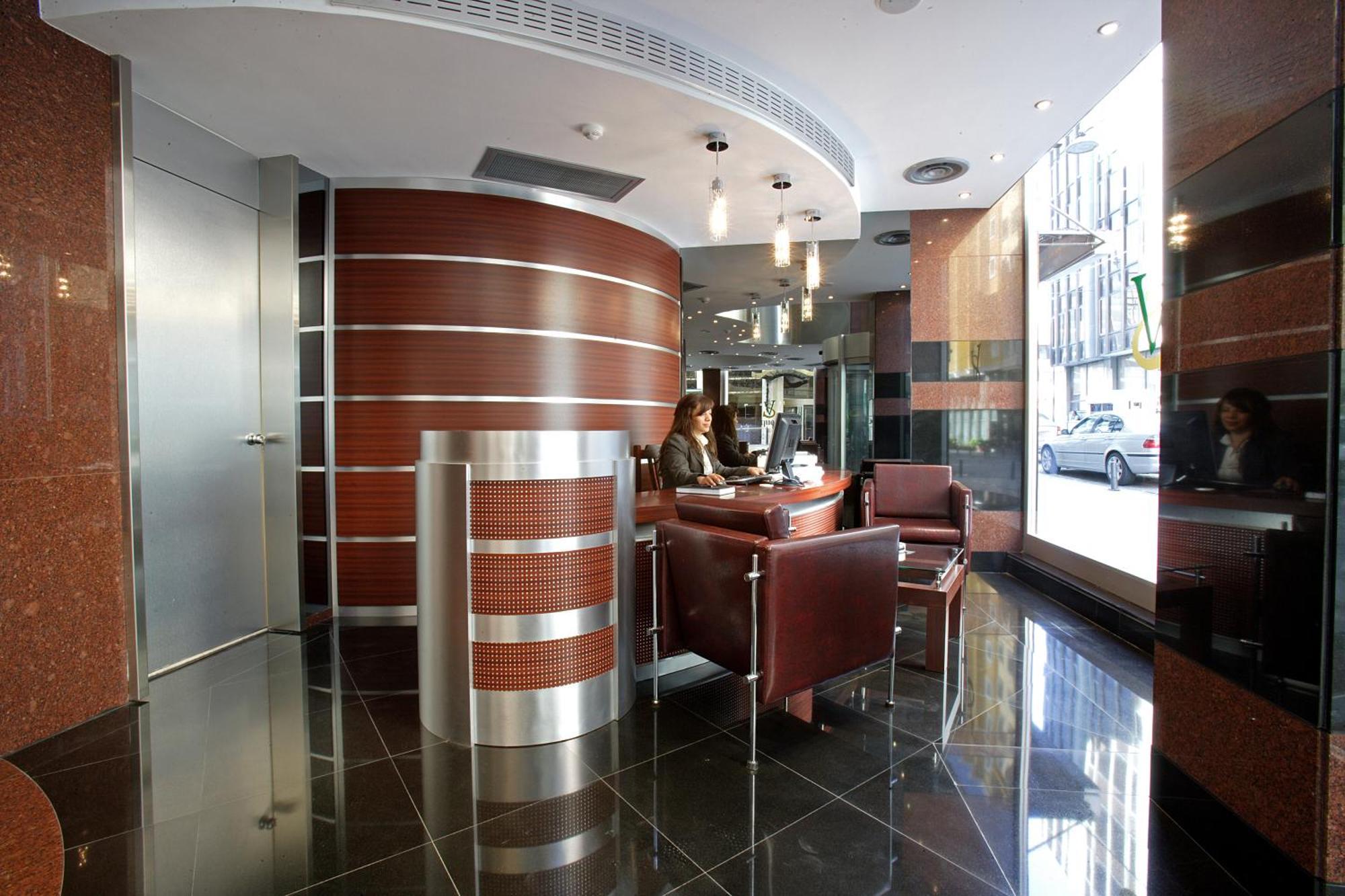 Sv Business Hotel Taksim イスタンブール エクステリア 写真