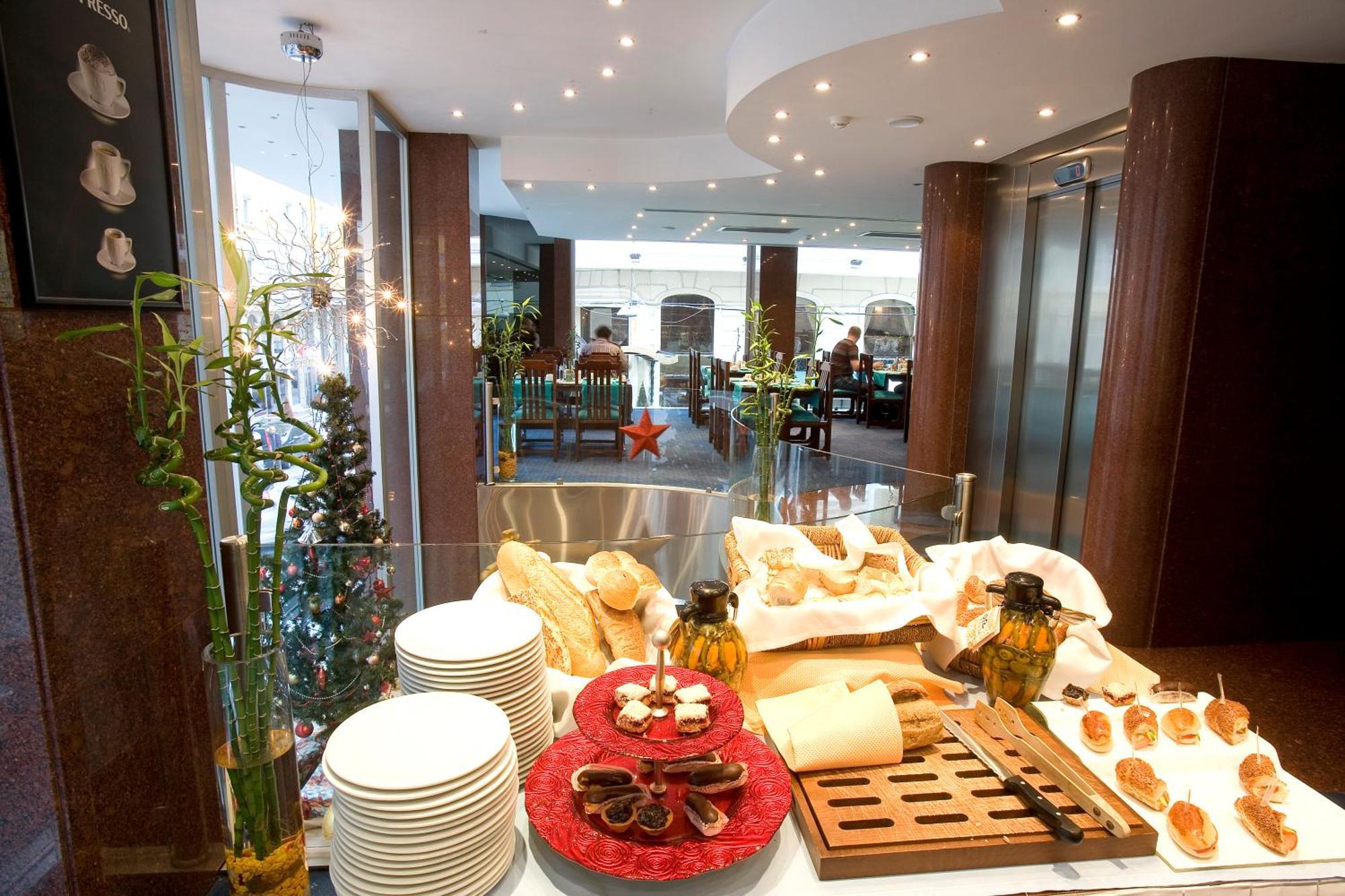 Sv Business Hotel Taksim イスタンブール エクステリア 写真
