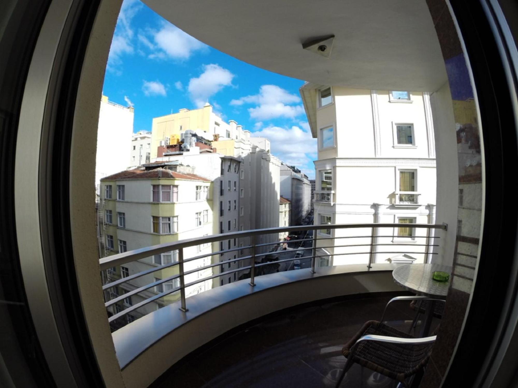 Sv Business Hotel Taksim イスタンブール 部屋 写真