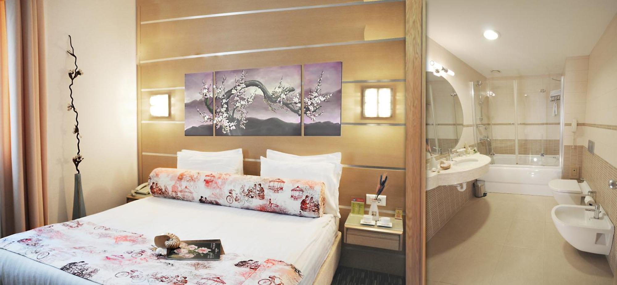 Sv Business Hotel Taksim イスタンブール エクステリア 写真