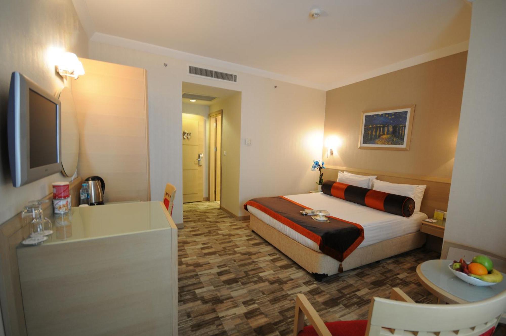 Sv Business Hotel Taksim イスタンブール エクステリア 写真