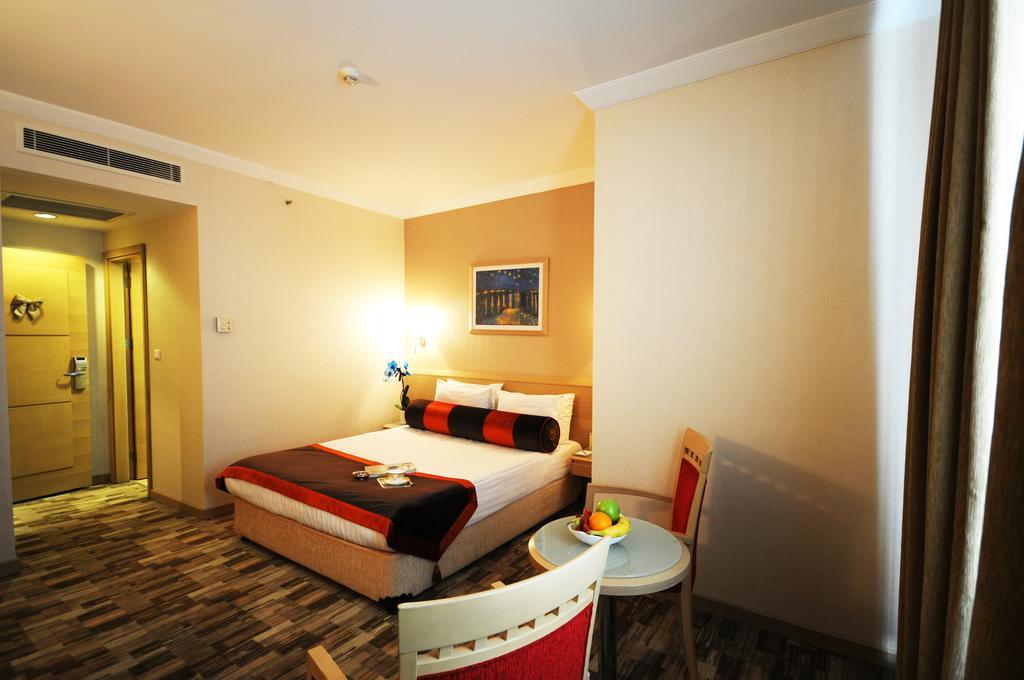 Sv Business Hotel Taksim イスタンブール エクステリア 写真
