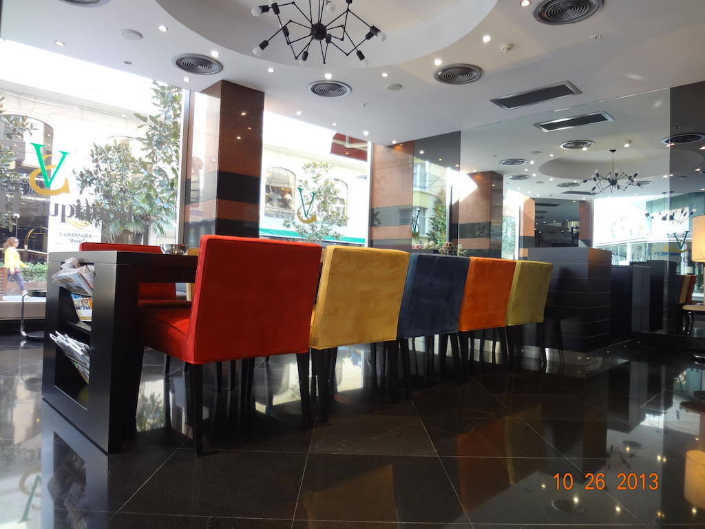 Sv Business Hotel Taksim イスタンブール エクステリア 写真
