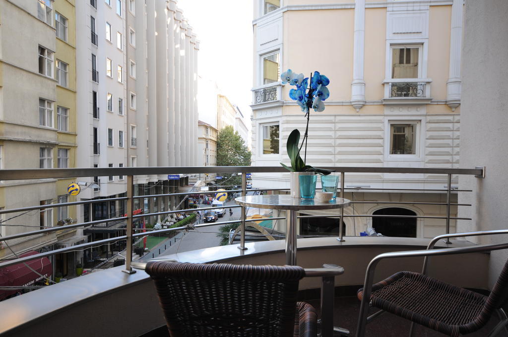 Sv Business Hotel Taksim イスタンブール 部屋 写真