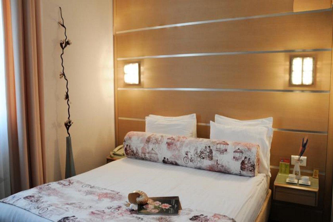 Sv Business Hotel Taksim イスタンブール エクステリア 写真