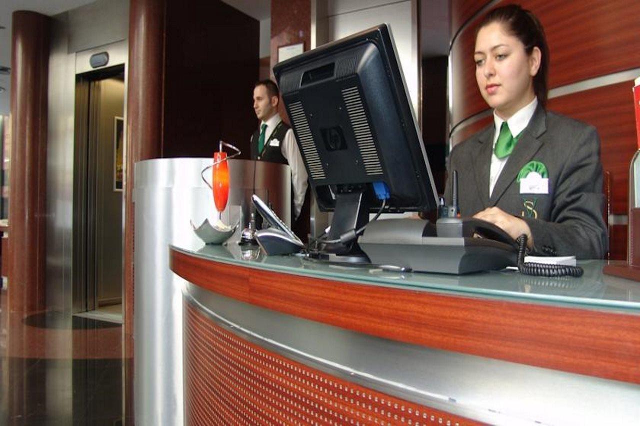 Sv Business Hotel Taksim イスタンブール エクステリア 写真