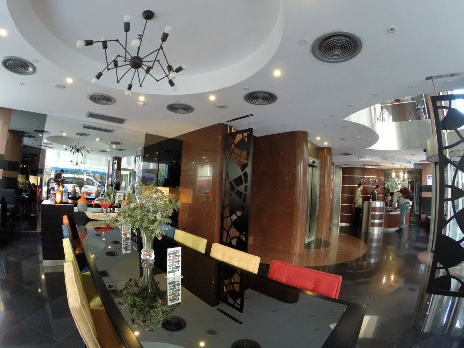 Sv Business Hotel Taksim イスタンブール エクステリア 写真