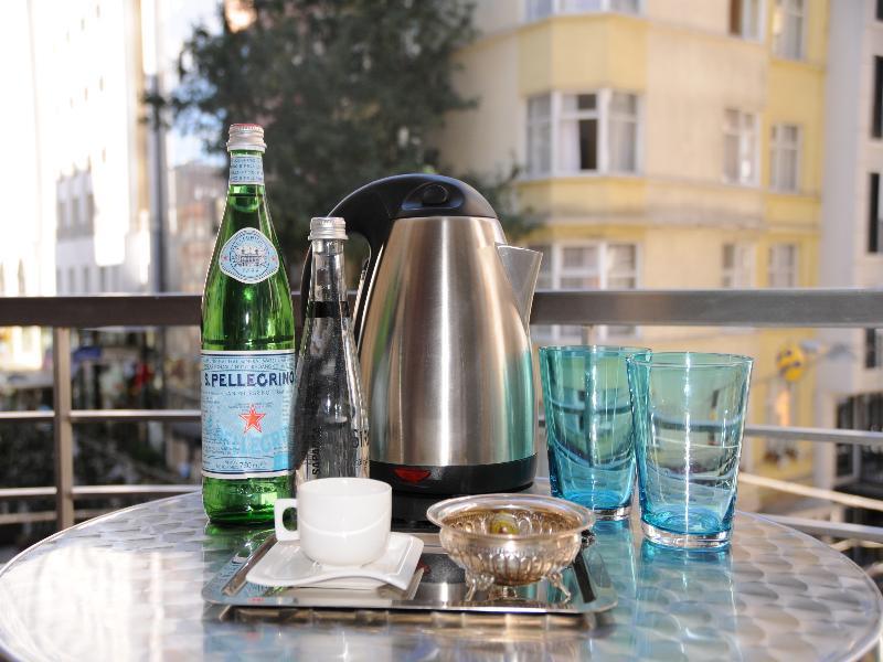 Sv Business Hotel Taksim イスタンブール エクステリア 写真