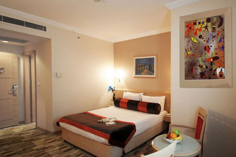 Sv Business Hotel Taksim イスタンブール エクステリア 写真