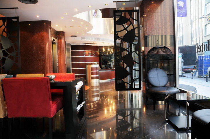 Sv Business Hotel Taksim イスタンブール エクステリア 写真