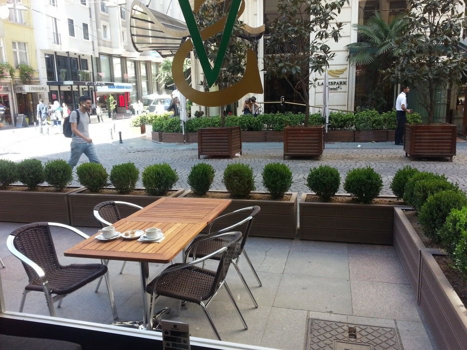 Sv Business Hotel Taksim イスタンブール エクステリア 写真