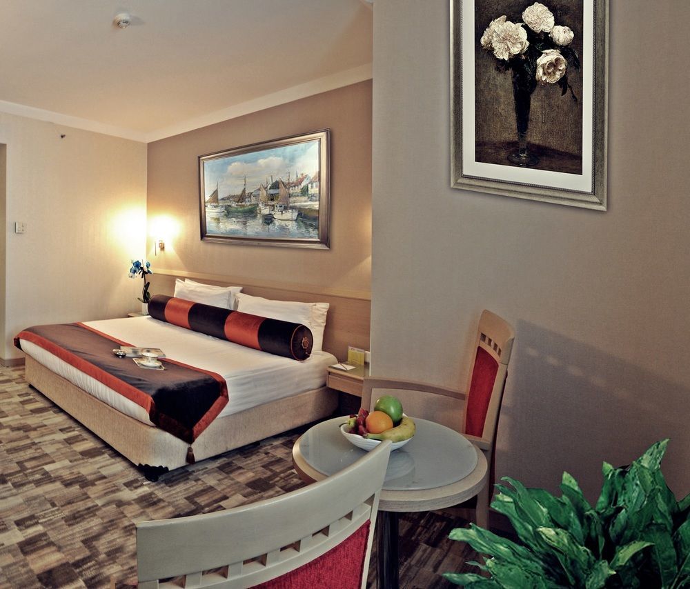 Sv Business Hotel Taksim イスタンブール エクステリア 写真