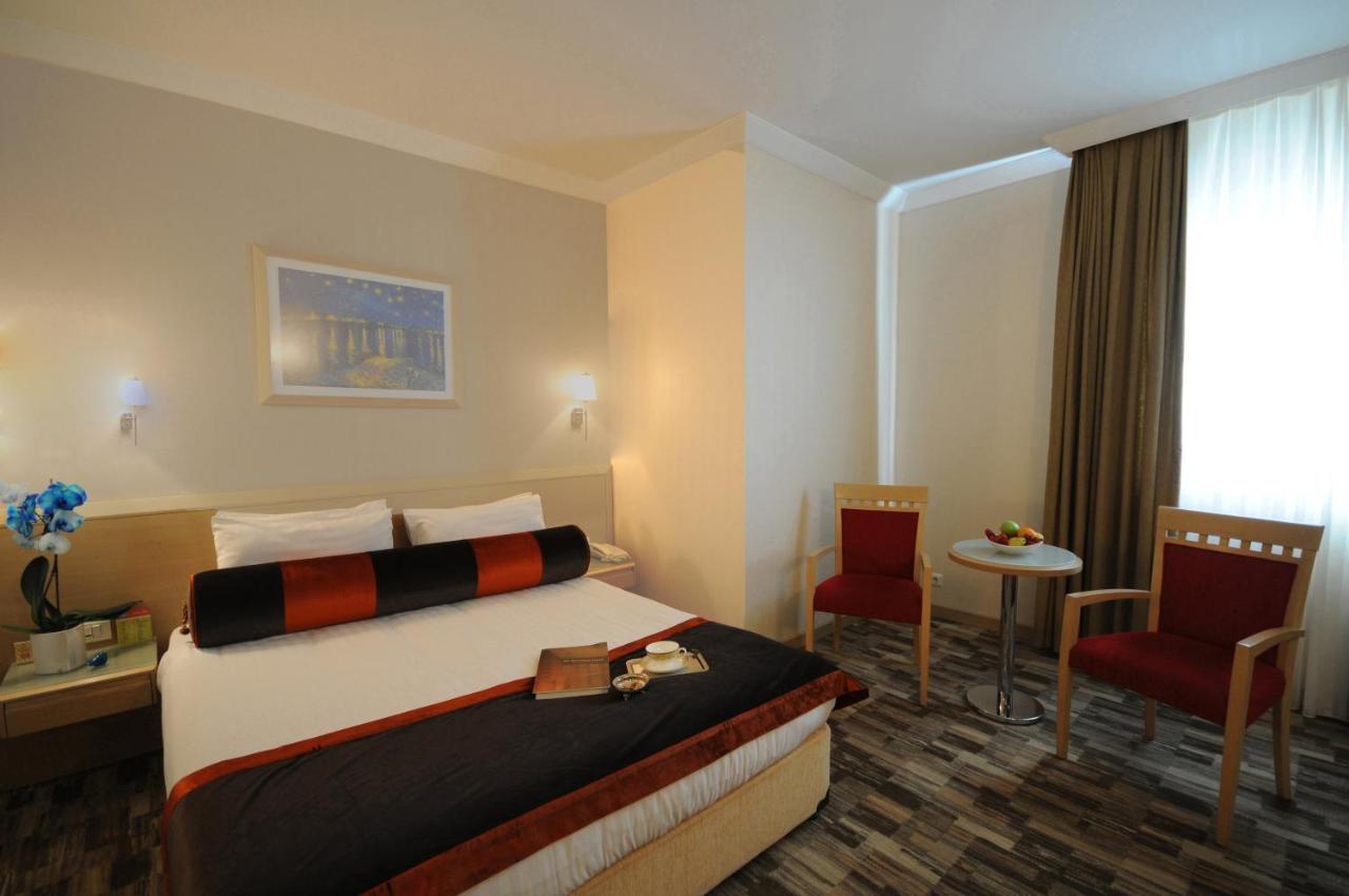 Sv Business Hotel Taksim イスタンブール エクステリア 写真